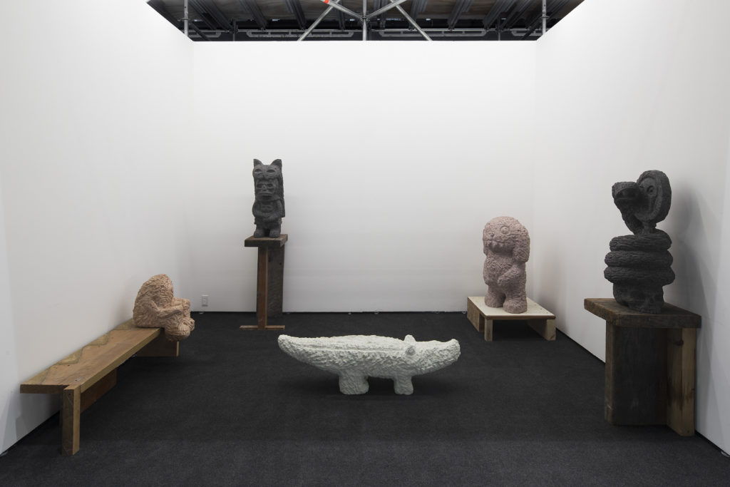 Stefan Rinck - Material Art Fair | Galeria Alegria | February 2019 | Mexico City