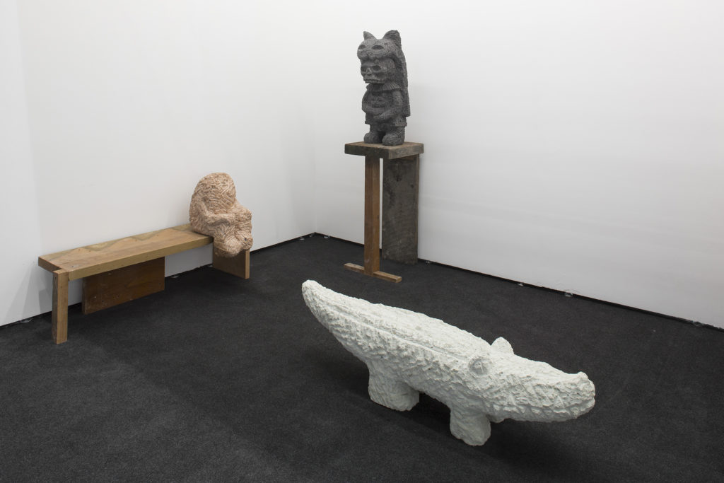 Stefan Rinck - Material Art Fair | Galeria Alegria | February 2019 | Mexico City