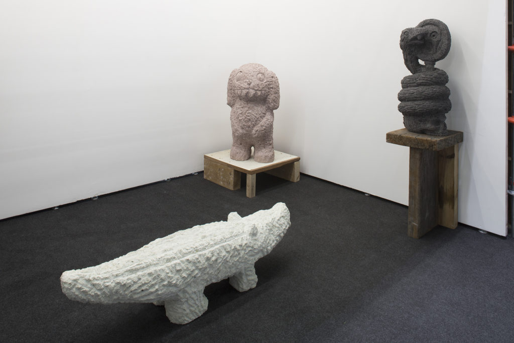 Stefan Rinck - Material Art Fair | Galeria Alegria | February 2019 | Mexico City