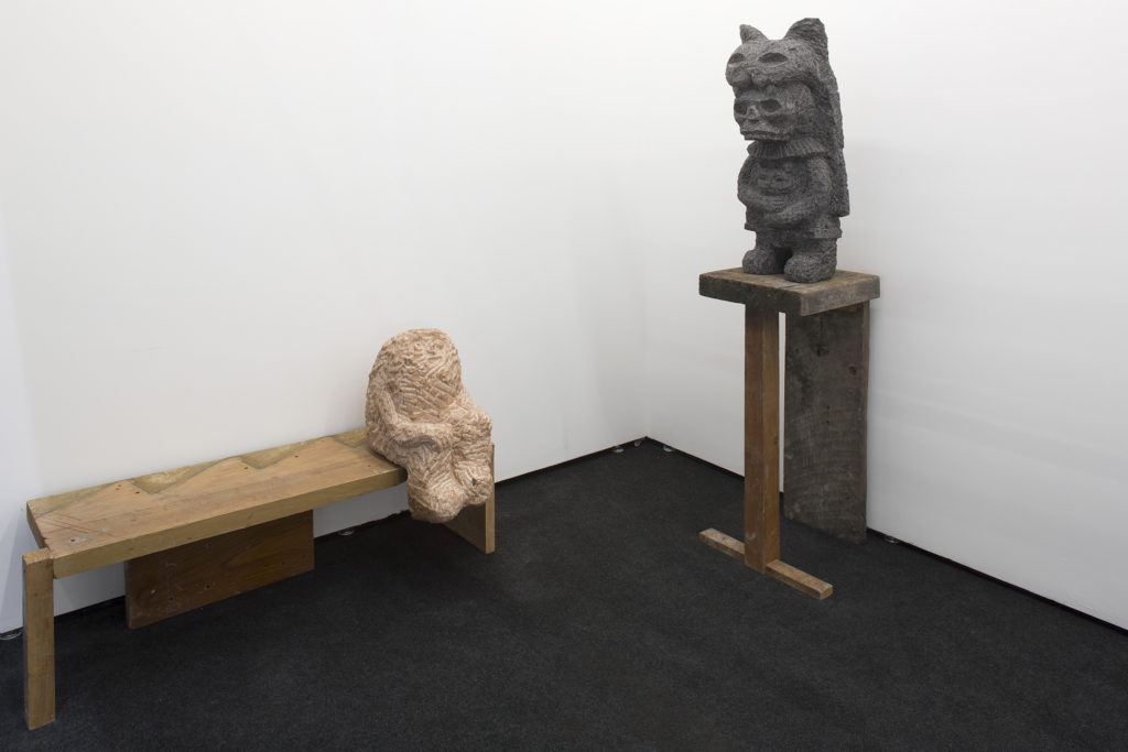 Stefan Rinck - Material Art Fair | Galeria Alegria | February 2019 | Mexico City