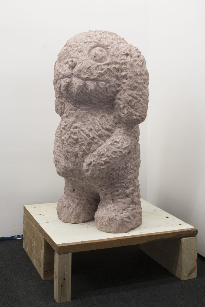 Stefan Rinck - Material Art Fair | Galeria Alegria | February 2019 | Mexico City