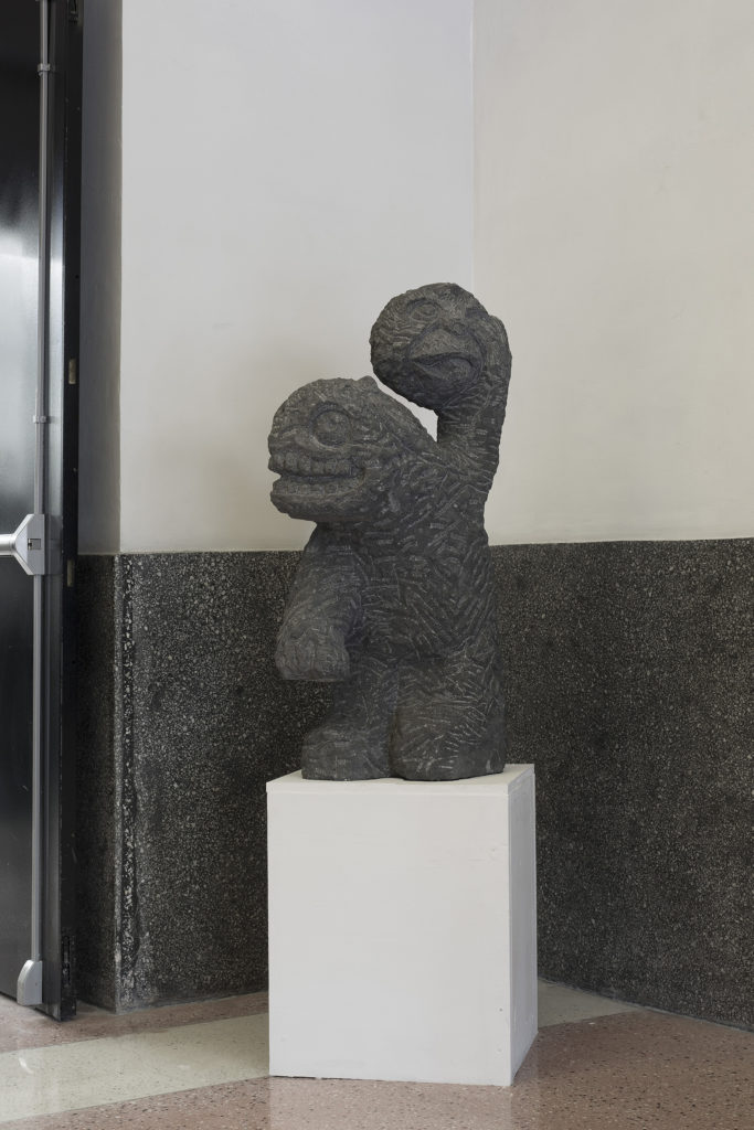 Stefan Rinck - Material Art Fair | Galeria Alegria | February 2019 | Mexico City