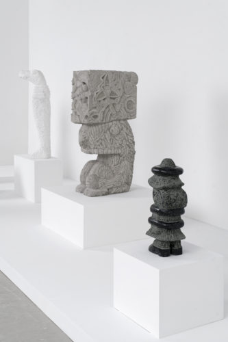 Installation view, The Trembling of the Veil, Semiose, Paris, 2022. Photo: A. Mole. Courtesy Semiose, Paris and the artist.