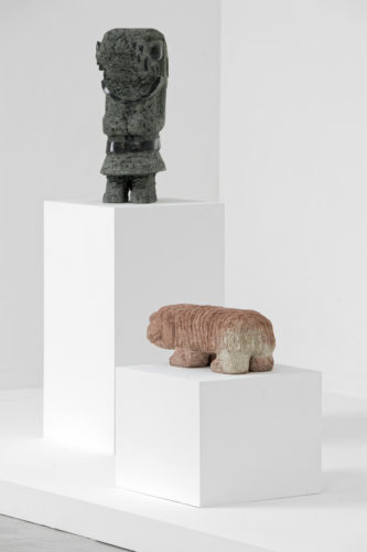 Installation view, The Trembling of the Veil, Semiose, Paris, 2022. Photo: A. Mole. Courtesy Semiose, Paris and the artist.