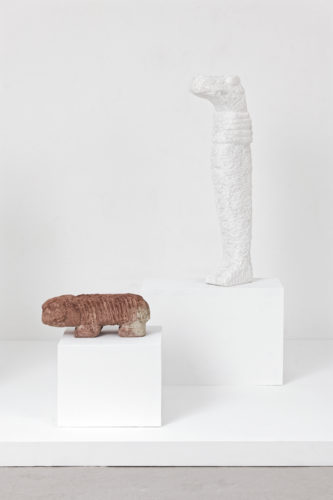 Installation view, The Trembling of the Veil, Semiose, Paris, 2022. Photo: A. Mole. Courtesy Semiose, Paris and the artist.