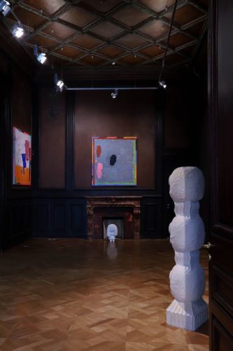 Stefan Rinck - Obelix & Obelix: At Home I Am A Tourist | October 8, 2022 – November 12, 2022 | Allouche Benias | Athens, Greece