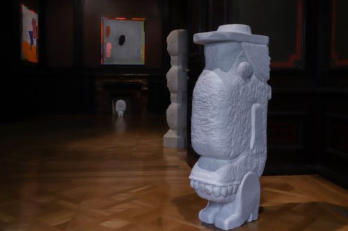 Stefan Rinck - Obelix & Obelix: At Home I Am A Tourist | October 8, 2022 – November 12, 2022 | Allouche Benias | Athens, Greece