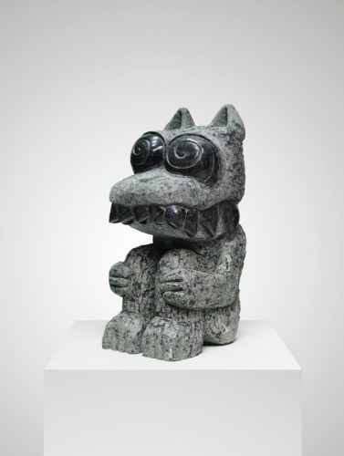 Stefan Rinck: Sleep of Reason, 2023, Semiose, Paris. © Stefan Rinck