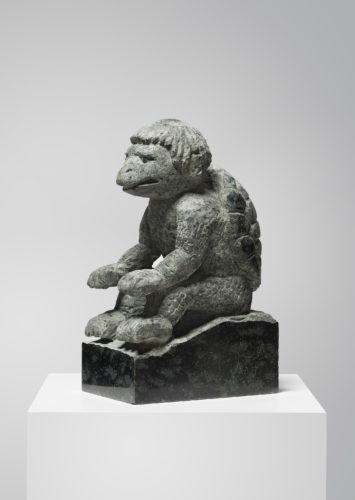 FRIEZE LA 2023, Nino Mier Gallery | Booth E15 (February 16-19, 2023) © Stefan Rinck, Foto: Matthias Kolb
