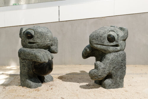 Installation view. Photo: A. Mole.