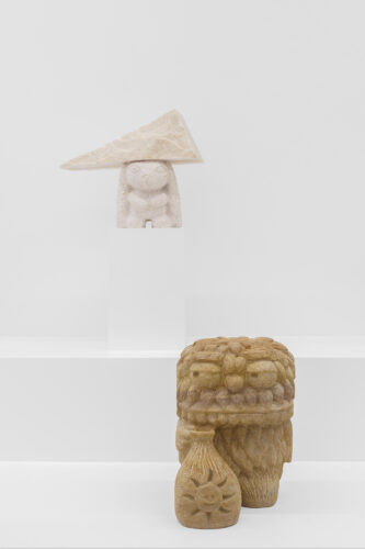 Installation view "The Four Seasons of My Soul" at Sorry We're Closed, Brussels, 17.01.-08.03.2025. Photo: Hugard & Vanoverschelde.