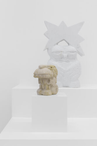 Installation view "The Four Seasons of My Soul" at Sorry We're Closed, Brussels, 17.01.-08.03.2025. Photo: Hugard & Vanoverschelde.