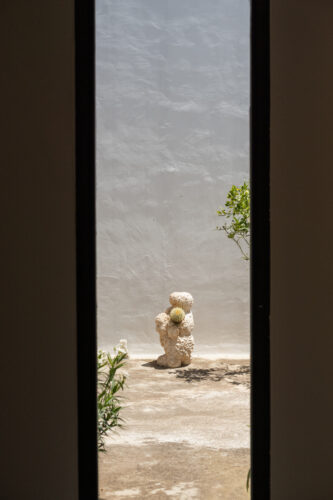 Sculpture Garden. Photo: Ruth Hundeshagen.