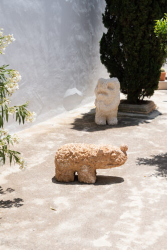 Sculpture Garden. Photo: Ruth Hundeshagen.