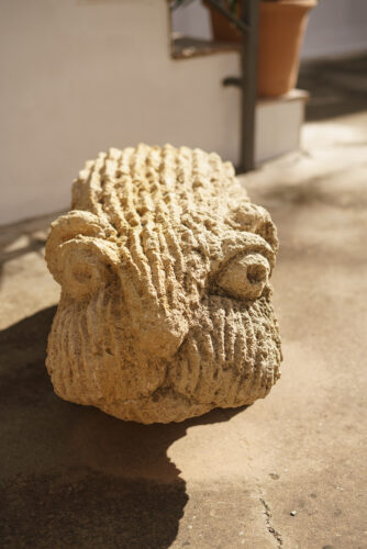 Sculpture Garden. Photo: Alex Forge.